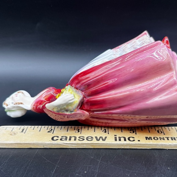 Royal Doulton 1937 Janet HN 1537 Figurine Bone China England - Picture 4 of 6